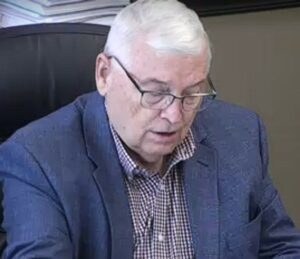 Marion BOE bids farewell to retiring member Boyles